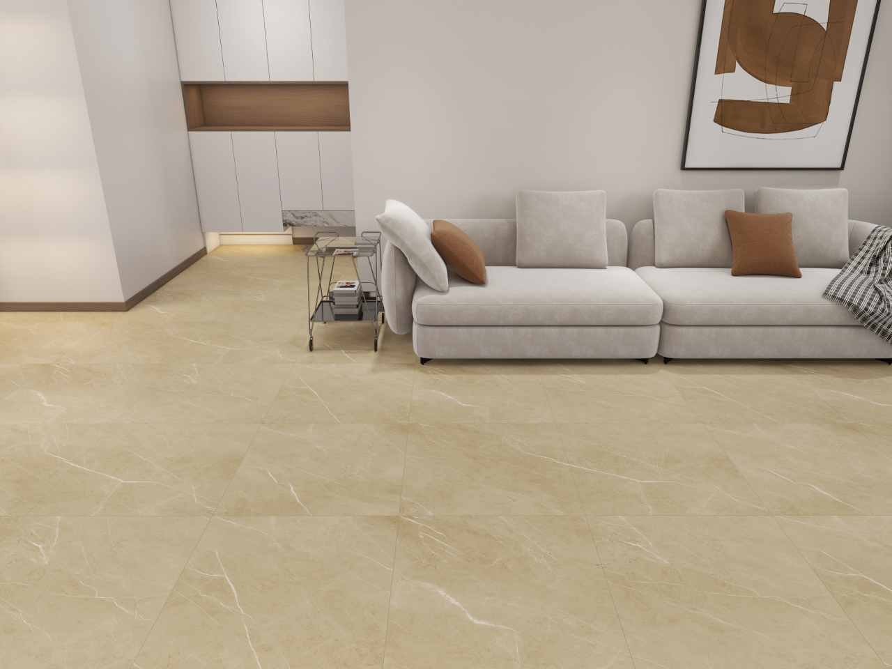 SPC Ламинат Planker Rococo Верона 2003