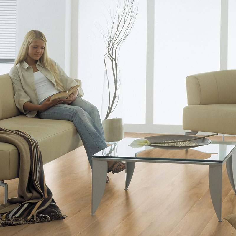 Ламинат Kronotex Robusto D4955 Дуб натуральный премиум