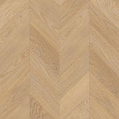 Паркет Елка Французская Lab Arte Chevron Дуб Селект Шёлк лак 600/450х150х14/3/45°