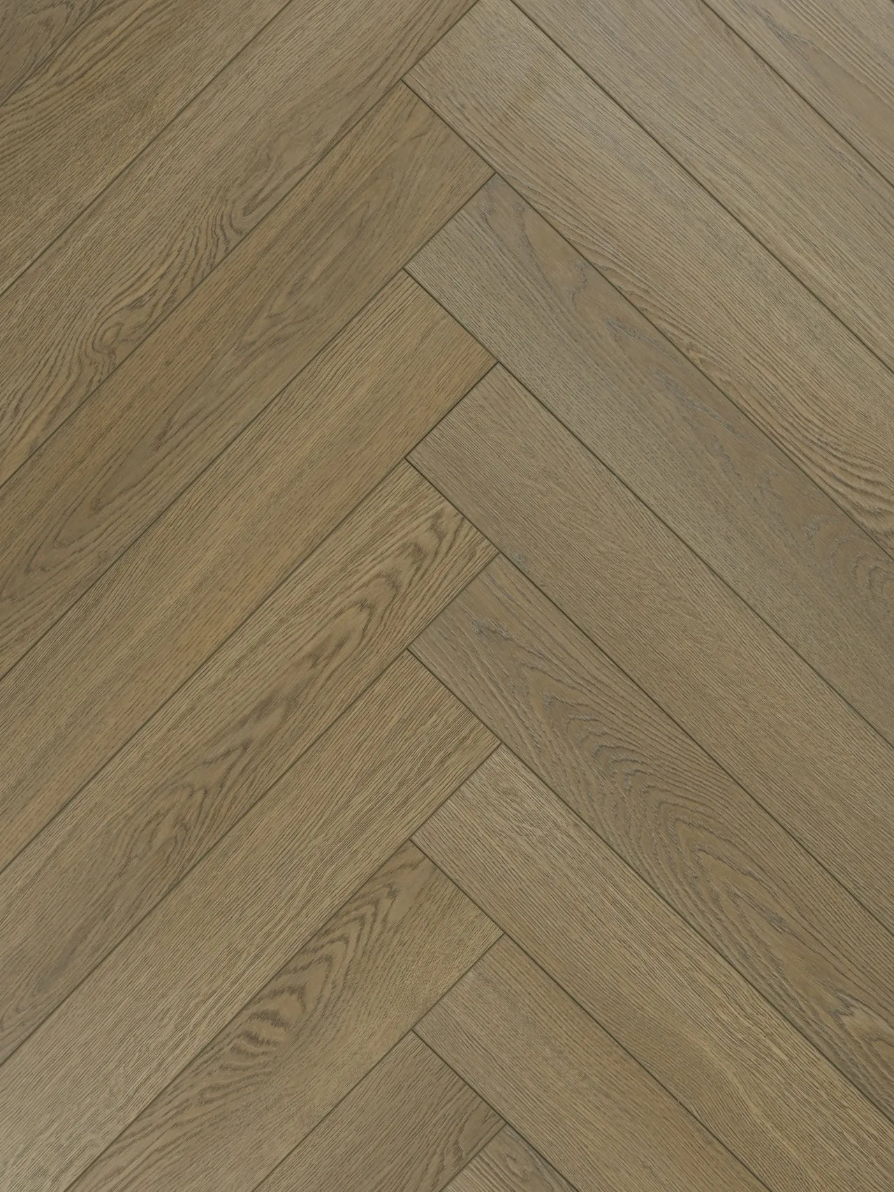 Ламинат My Step Елка (Herringbone 12) Ледда Оак MS3812