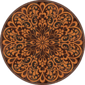 Розетка художественная Lab Arte Р 40 1130