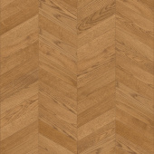 Паркет Елка Французская Lab Arte Chevron Дуб Рустик Латте лак 400/348х90х14/3/60°