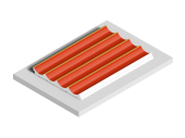Стеновые Панели HiWood LV139 OR3G