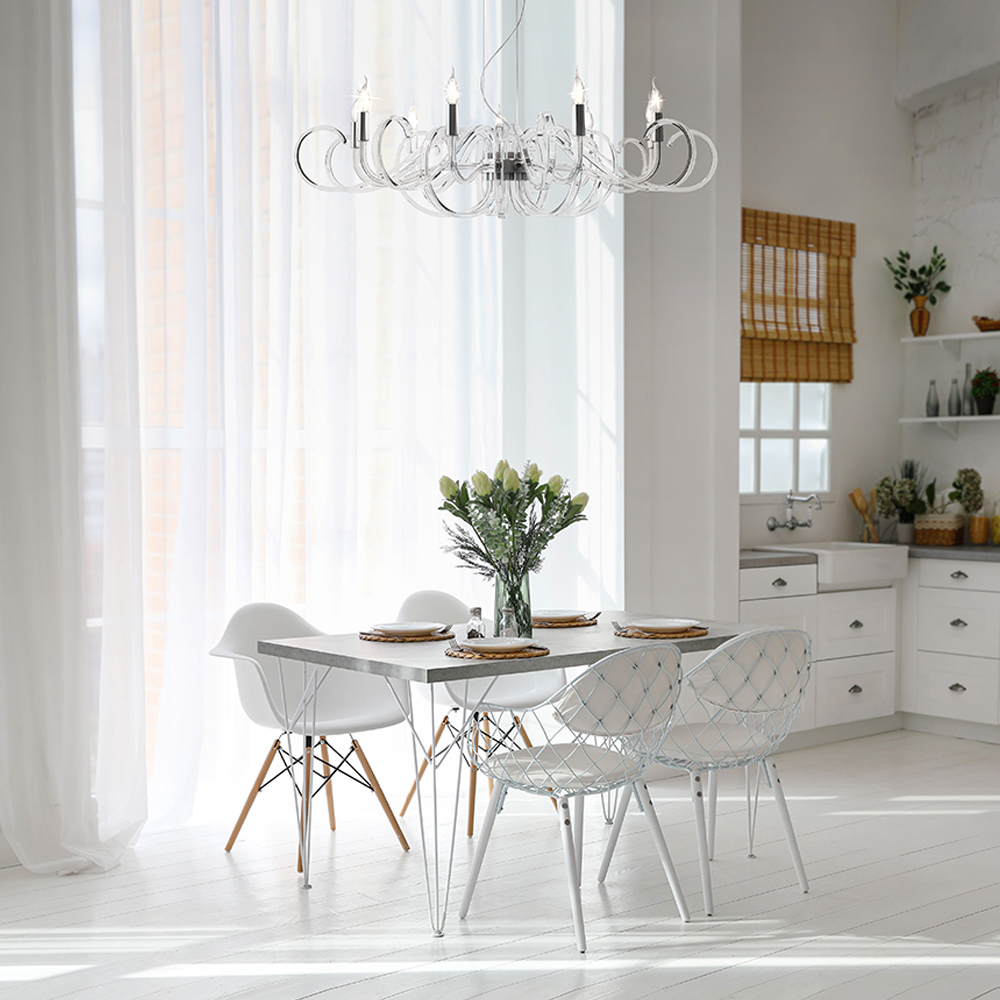 Подвесной светильник Maytoni MOD051PL-09TR