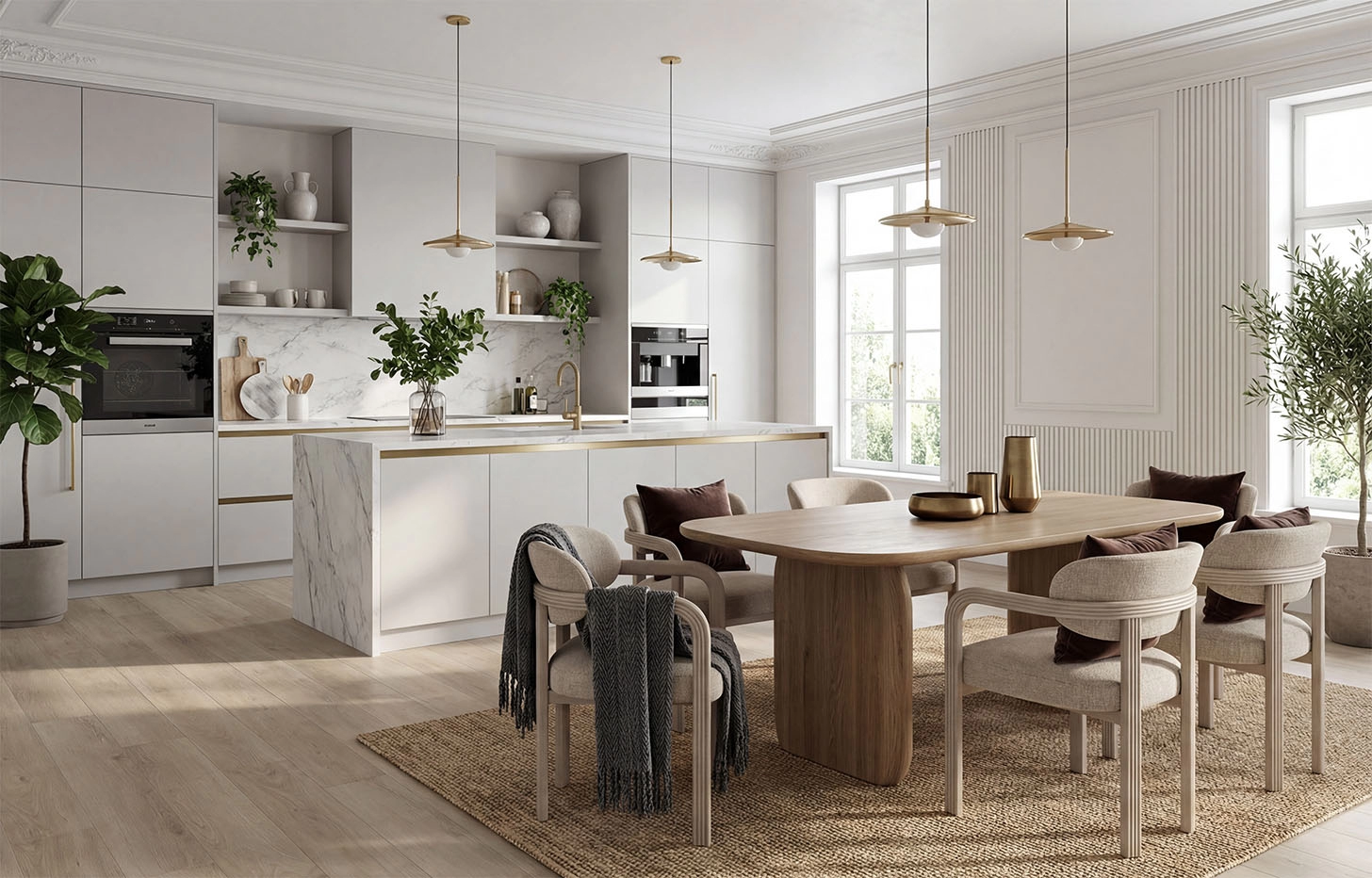 SPC Ламинат Stone Floor MSPC для детской Дуб Райдер 2529-13 MР