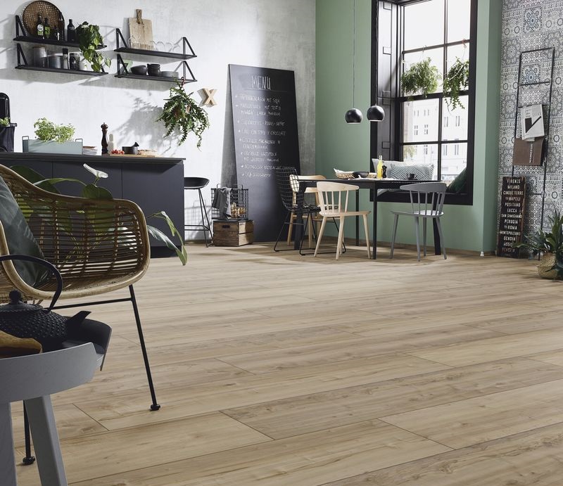 Ламинат Kronotex Mega Plus Самара D 6402