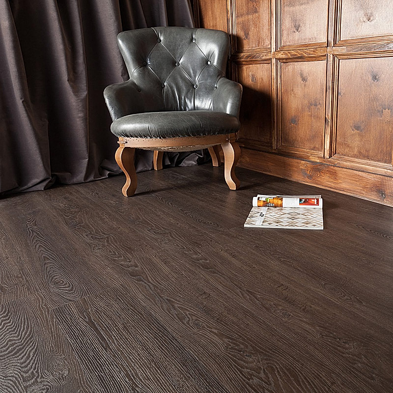 Кварц виниловый ламинат Aquafloor RealWood 4V-micro AF6053