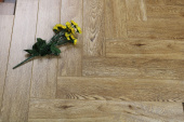 Ламинат Skalla Wood HERRINGBONE Дуб Биркенес (Oak Birkenes) HR1020