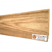 Плинтус МДФ ламинированный TeckWood Дуб Калгари Oak Calgary 2000×100×16