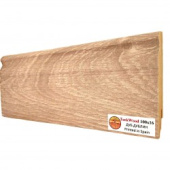 Плинтус МДФ ламинированный TeckWood Дуб Дублин Oak Dublin 2000×100×16