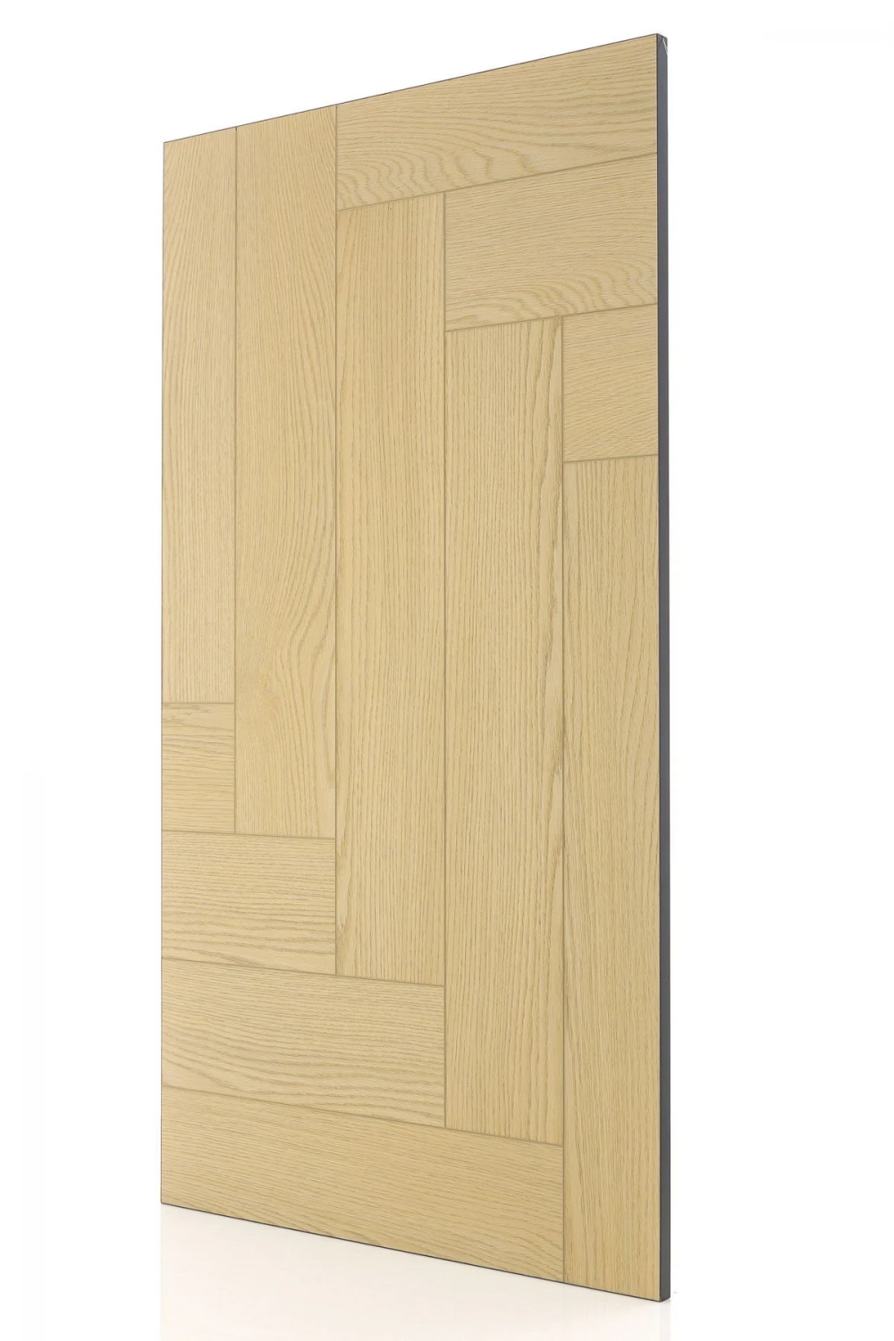 SPC Ламинат Firstfloor Английская елка отборный бежевый дуб 1F048