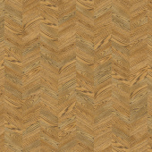 Паркет Елка Французская Lab Arte Chevron Дуб Рустик Эбен лак 400/348х90х14/3/60°