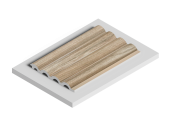 Стеновые Панели HiWood LV140 BR496