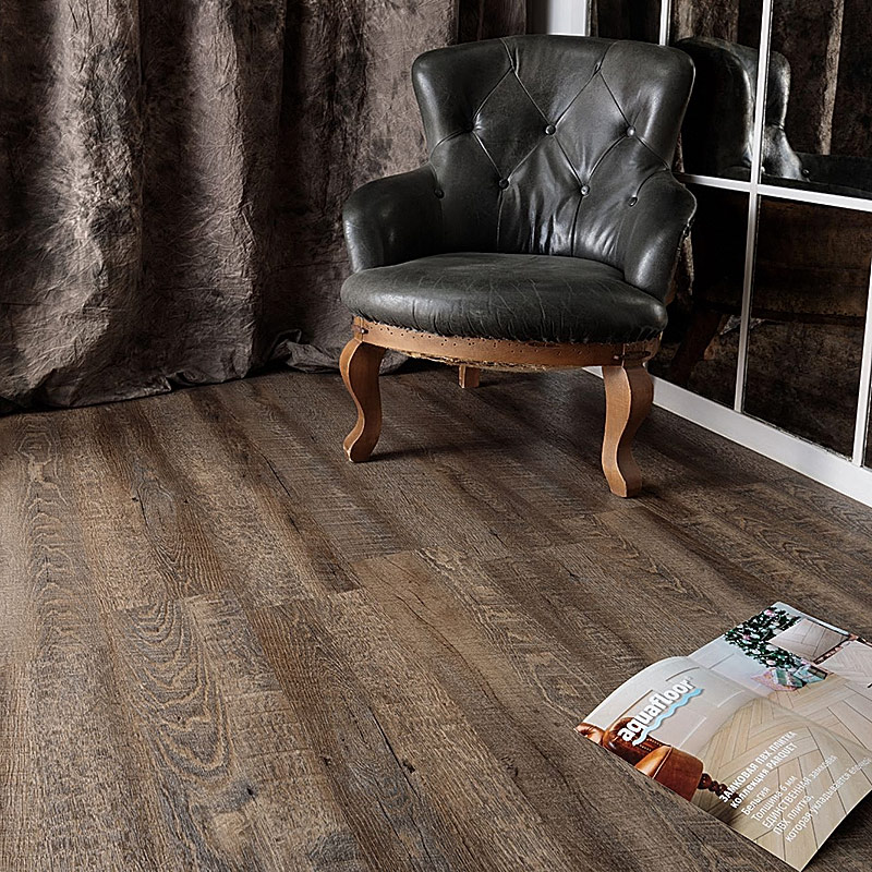 Кварц виниловый ламинат Aquafloor NANO AF3217N