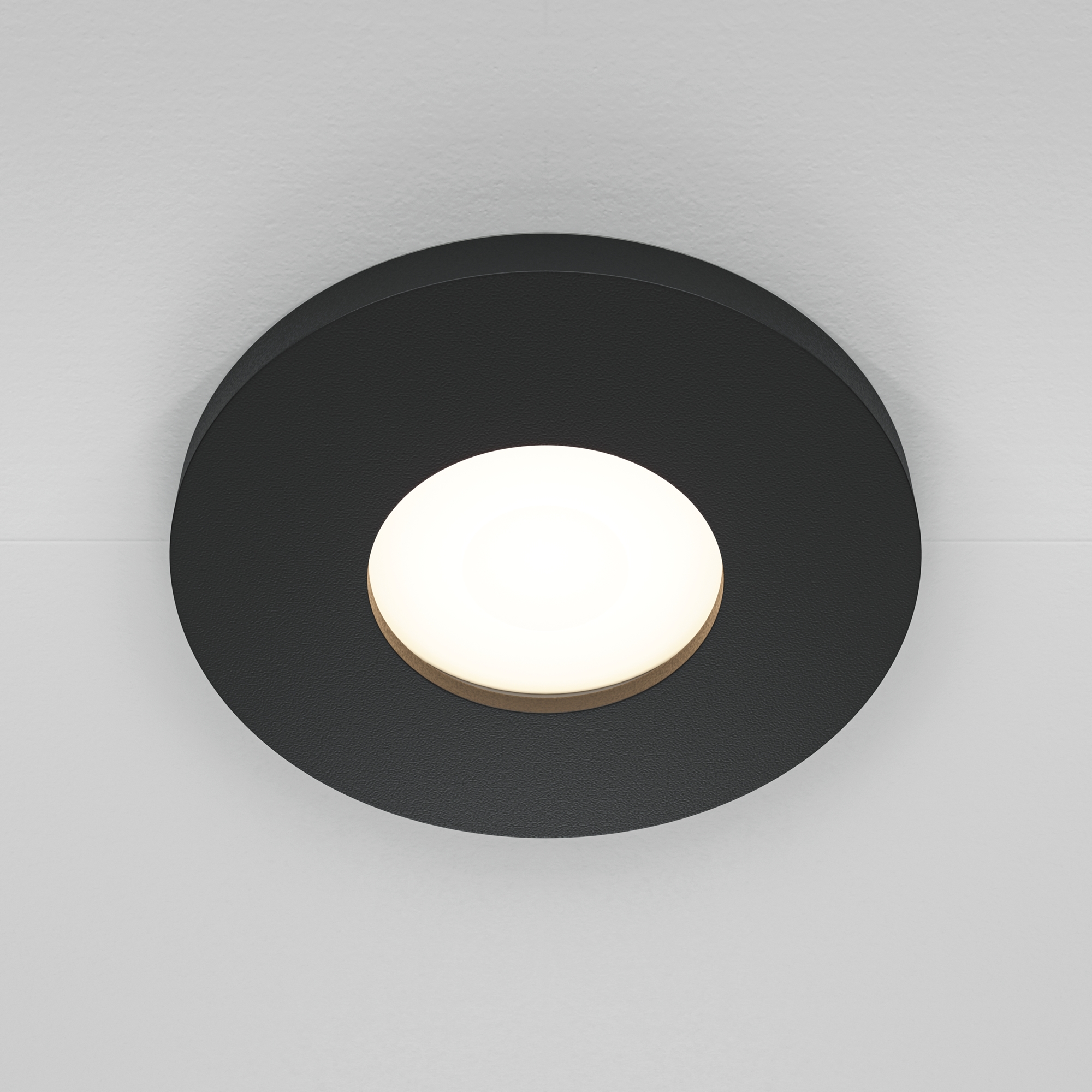 Встраиваемый светильник Technical DL083-01-GU10-RD-B