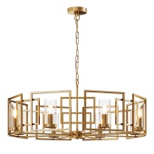 Подвесная люстра Maytoni Bowi H009PL-08G