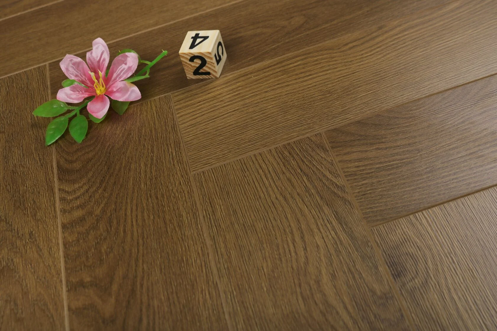 Ламинат Skalla Wood HERRINGBONE Дуб Стейген (Oak Steigen) HR1025