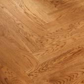 Coswick Английская елка 3-х слойная Орех 1174-1204-10