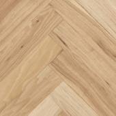Английская елка Wood Bee Herringbone Дуб Натур браш матовый Natur Brush, UV-лак gloss 5-9% 