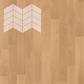 Паркет Елка Французская Lab Arte Chevron Дуб Селект Флора лак 400/313х150х14/3/60°