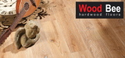 Скидка на паркетную доску WOOD BEE