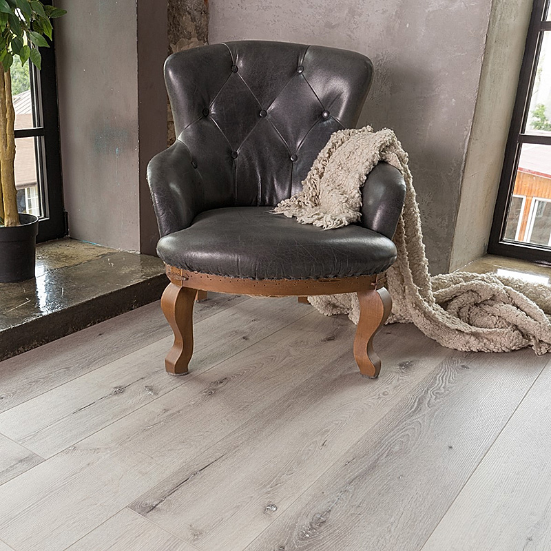 Кварц виниловый ламинат Aquafloor RealWood XL 4V AF8005XL