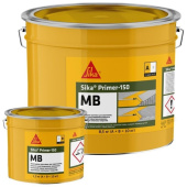 Грунтовка для стяжки Sika Primer-150 MB 2K эпоксидная 10 кг