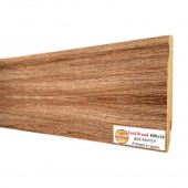 Плинтус МДФ ламинированный TeckWood Дуб Хантер Oak Hunter 2000×100×16
