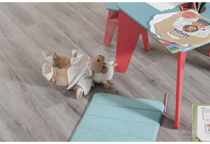 SPC CERAMO VINILAM XXL NEW CORK 8880-EIR Дуб Давос 8 mm