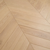 Паркет Елка Французская Lab Arte Chevron Дуб Натур Флора лак 600/450х150х14/3/45°