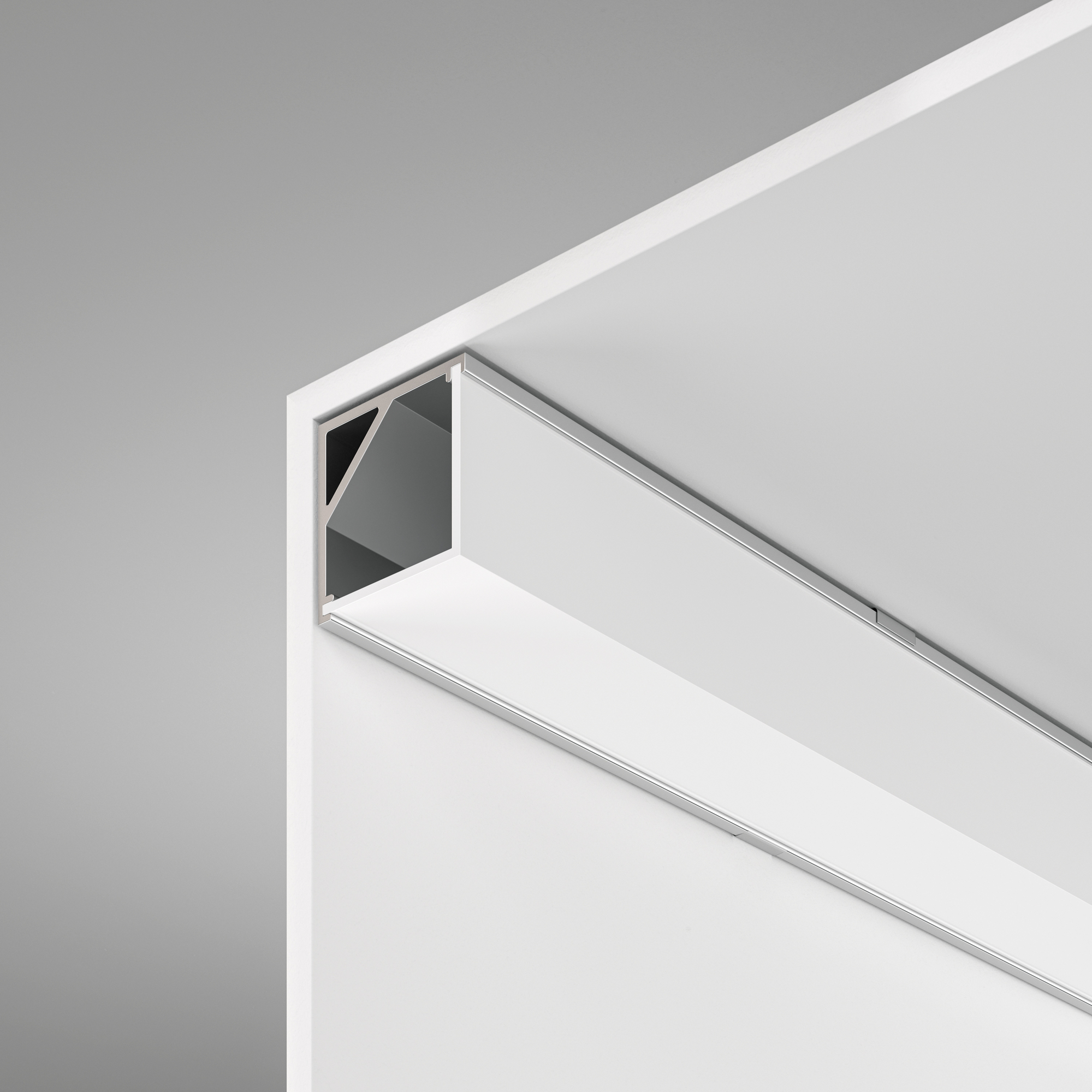 Профиль Led Strip ALM009S-2M