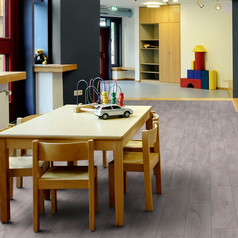 Ламинат Kronotex Robusto D4956 Дуб серый премиум