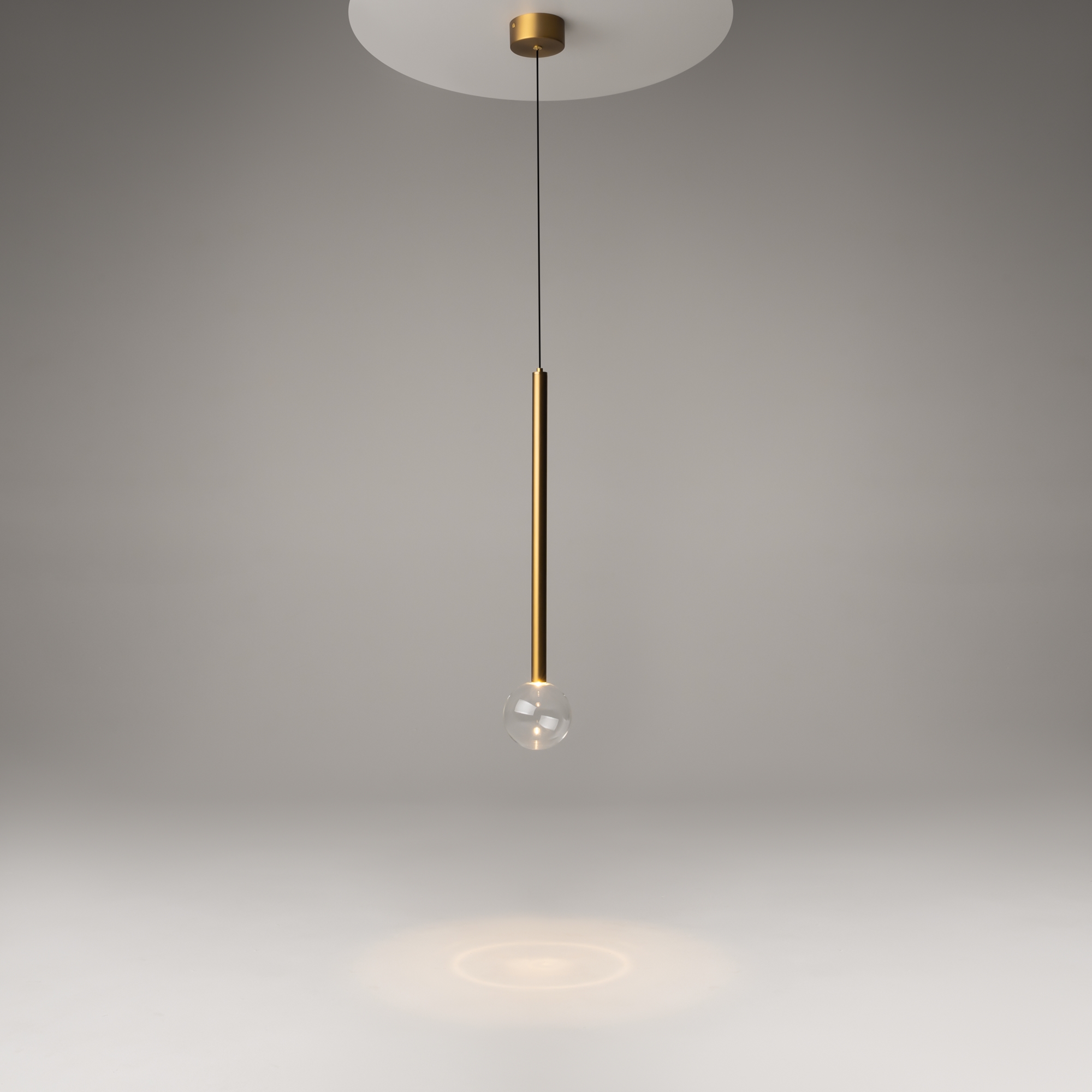 Подвесной светильник Maytoni MOD383PL-L4BS3K