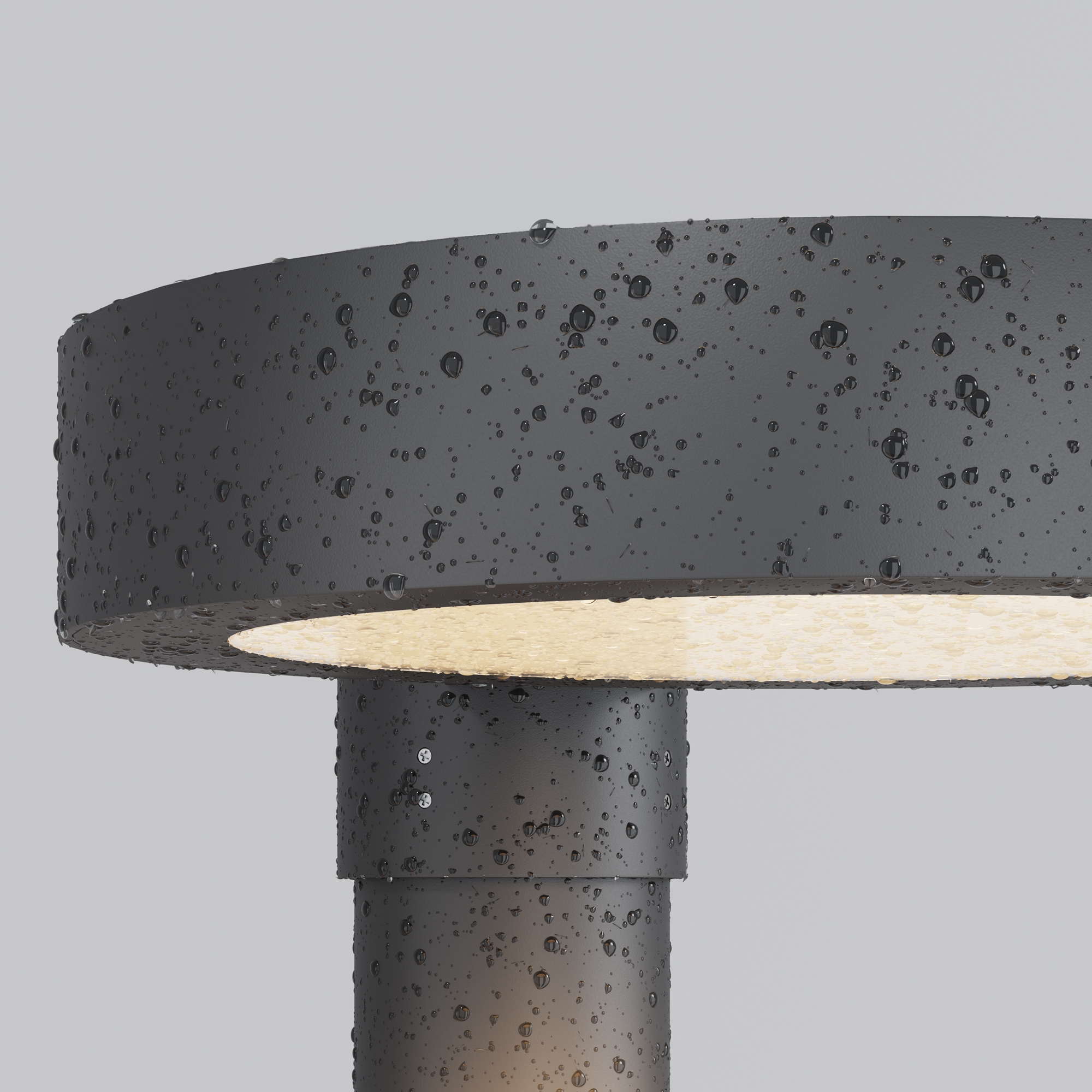 Парковый светильник Outdoor O472H-L50GF3K