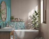 Керамогранит NT CERAMIC SKETCH ART OCEAN MATT NTTVL99824M