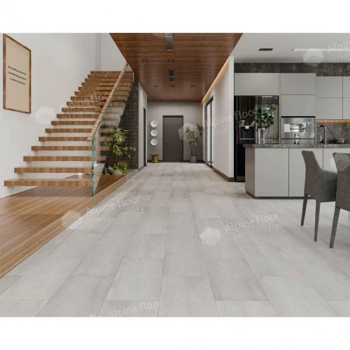 ПВХ-плитка Alpine Floor LVT Light Stone ЕСО Дорсет ECO-15-12