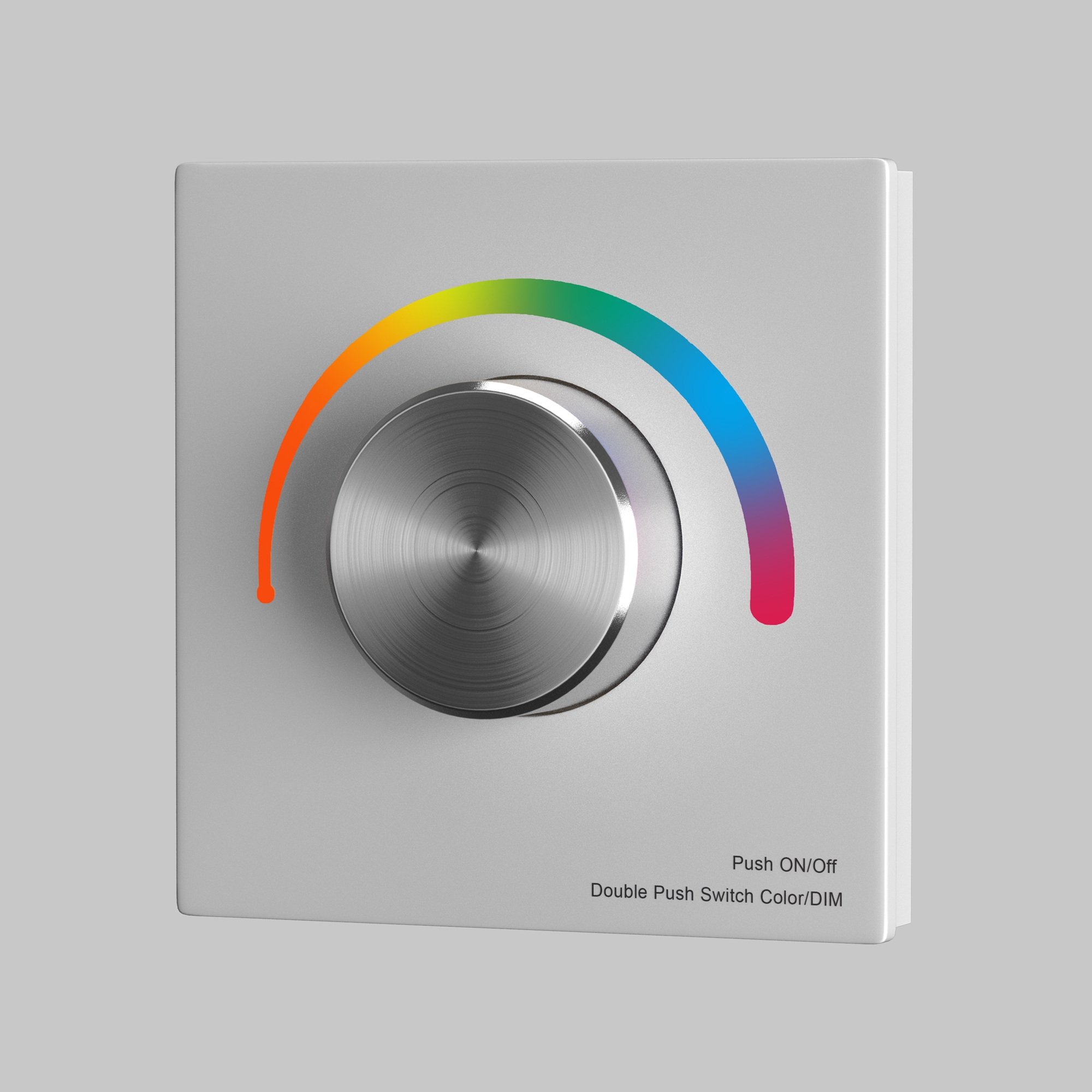 Роторная панель управления Lighting control 711027