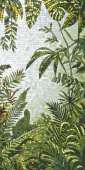 Керамогранит Декоративное панно MDetails Rainforest (набор из 4шт. 60x120) 120x240