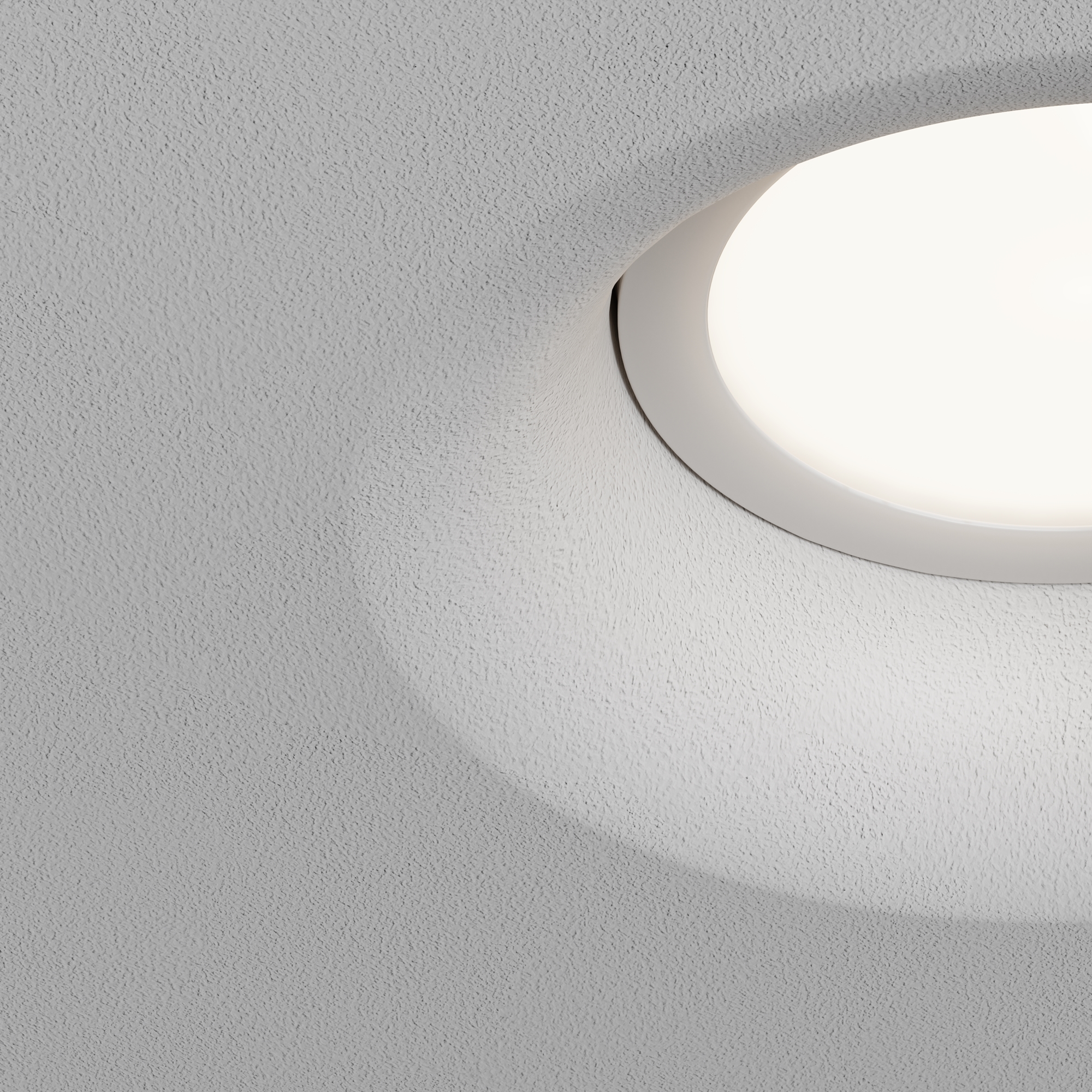 Встраиваемый светильник Technical DL111-GU10-W