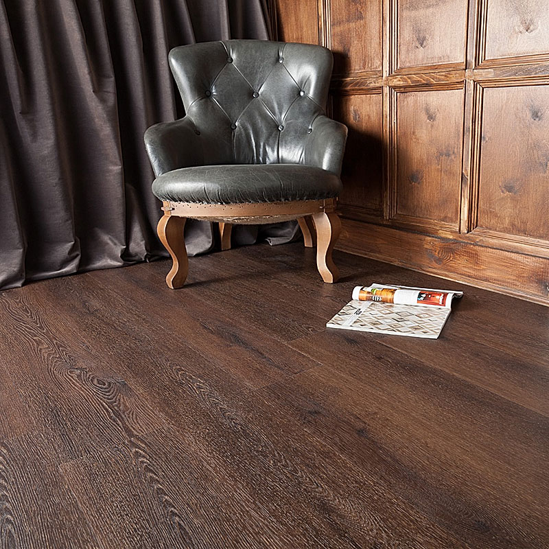 Кварц виниловый ламинат Aquafloor RealWood 4V-micro AF6043