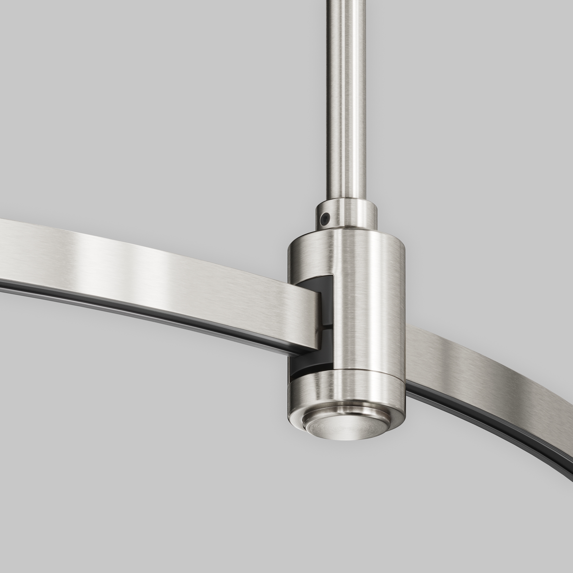 Шинопровод накладной/подвесной Technical TRX154-2SR-D1200-PT