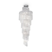 Хрустальная люстра Maytoni Louis RC006PL-12CH