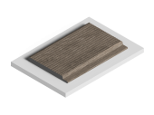 Стеновые Панели Hi Wood LV127L BR490