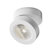 Спот светодиодный Maytoni Magic C022CL-7W4K-W-1