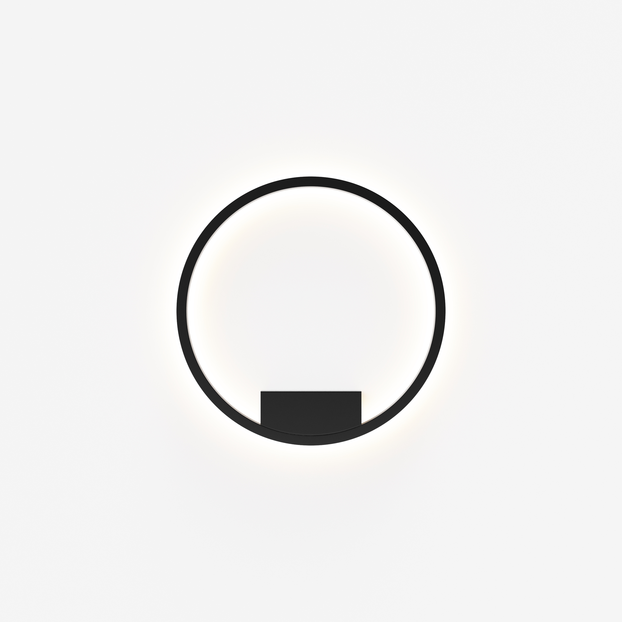 Настенный светильник (бра) Maytoni MOD058WL-L25BK