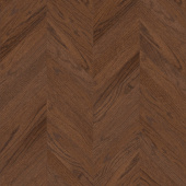 Паркет Елка Французская Lab Arte Chevron Дуб Рустик Бронза лак 600/510х90х14/3/45°