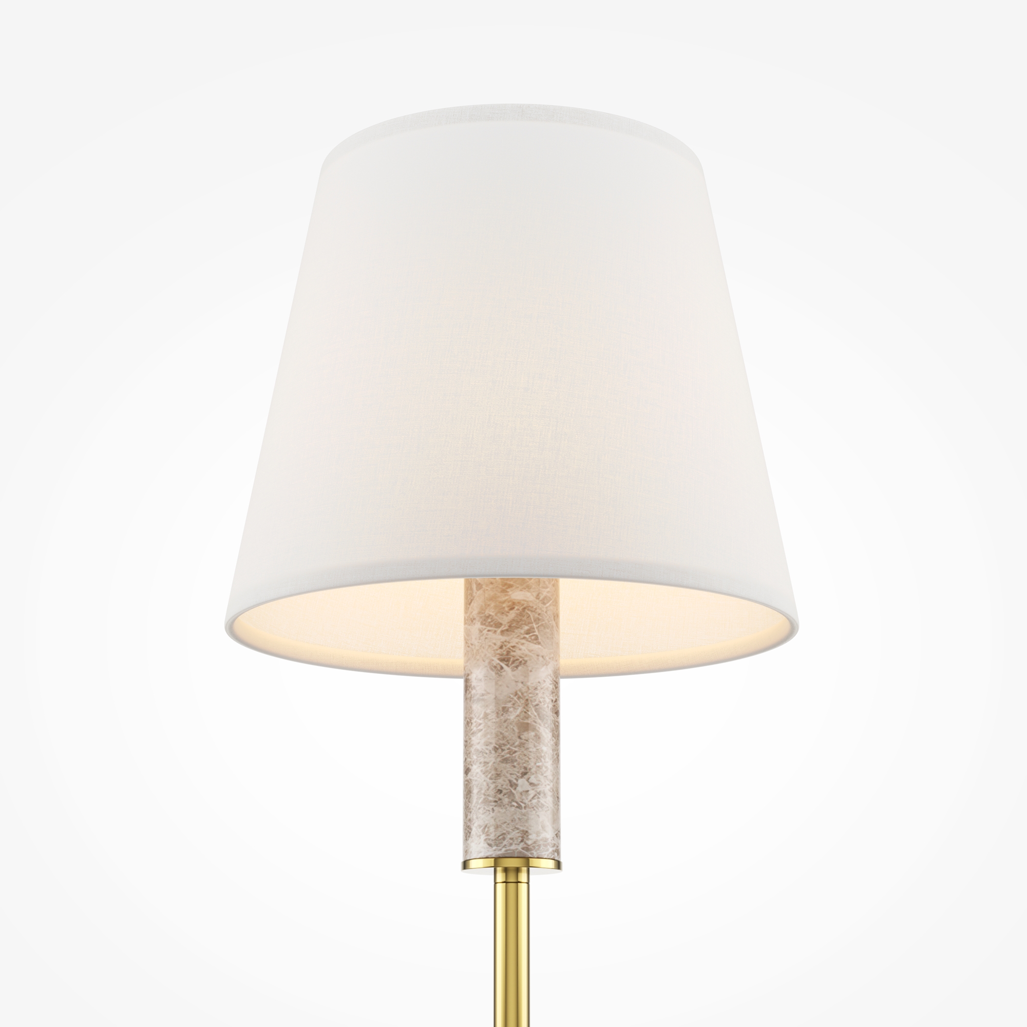 Напольный светильник (торшер) Maytoni MOD483FL-01BS