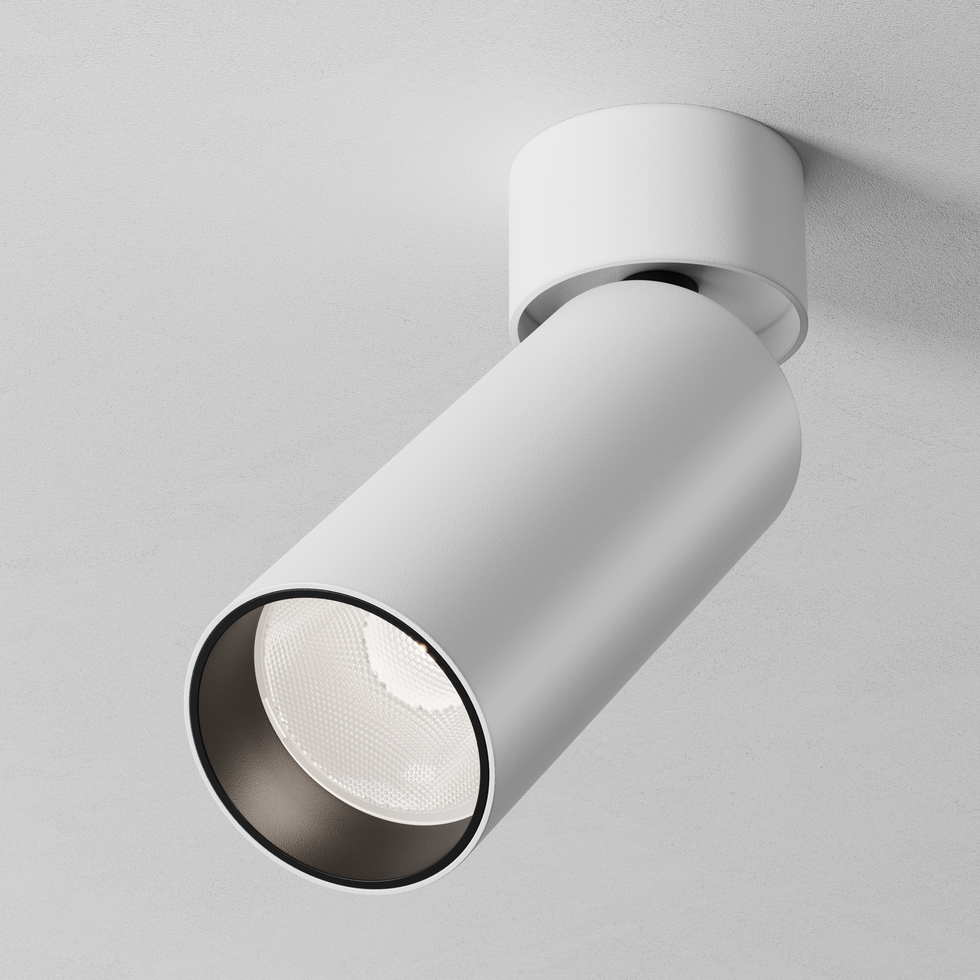 Потолочный светильник Technical C055CL-L12W4K-SS-W