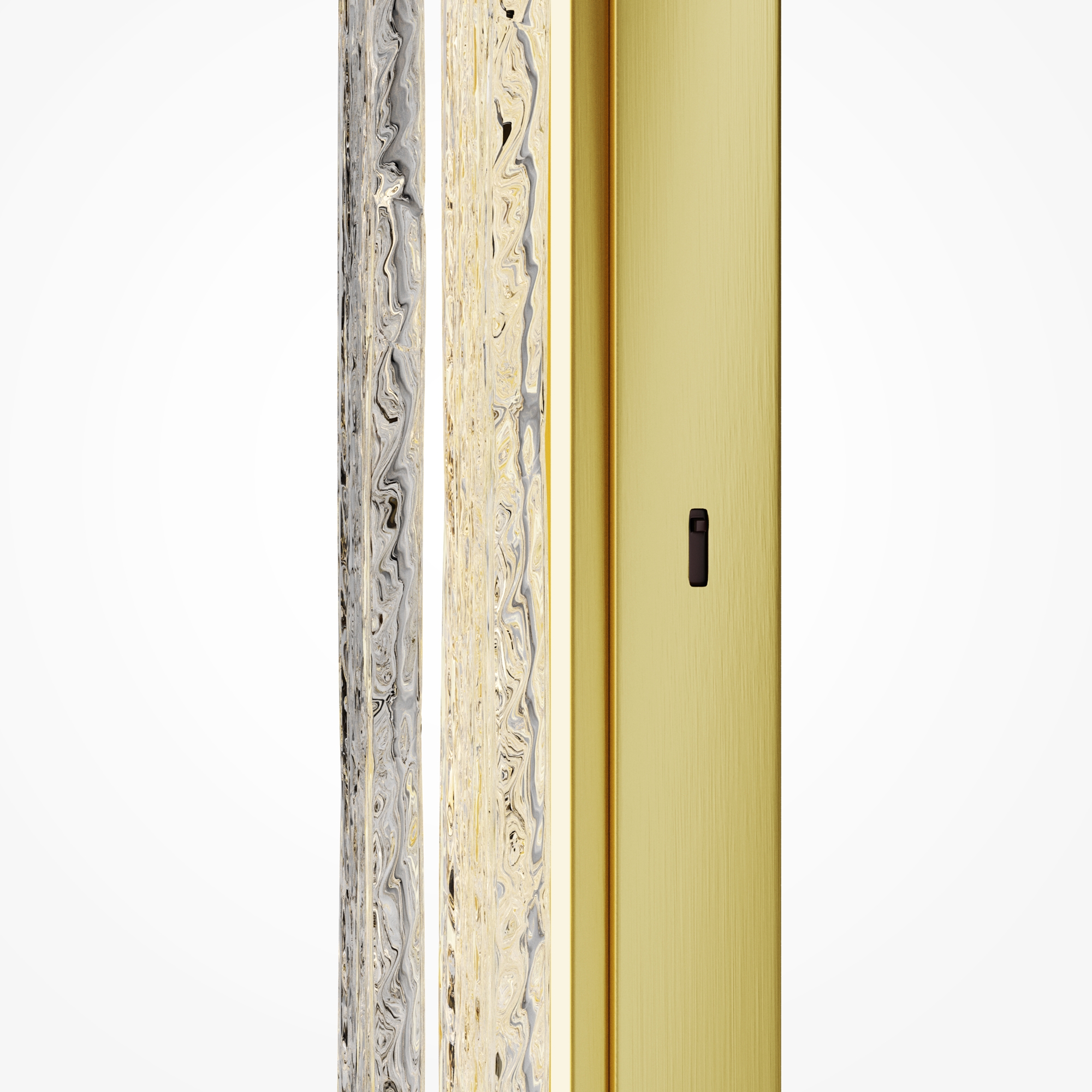 Настенный светильник (бра) Maytoni MOD439WL-L10BSK