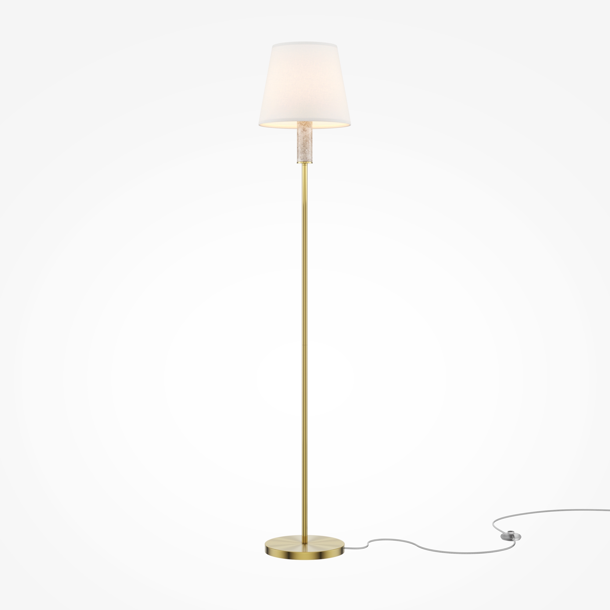 Напольный светильник (торшер) Maytoni MOD483FL-01BS